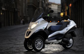 (Bild: Piaggio)