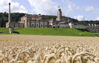 Ansicht Schloss Feldschlösschen