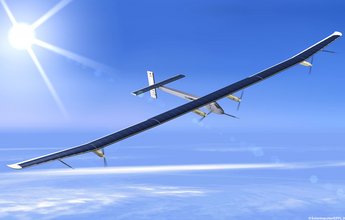 (Archivbild: Solar Impulse/EPFL Lausanne)